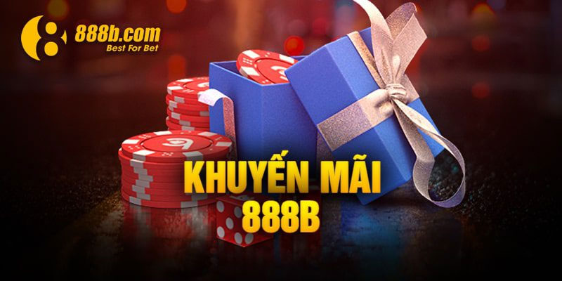 Ưu đãi và khuyến mãi hấp dẫn cho thành viên Casino 888b